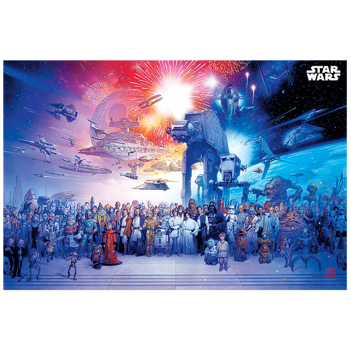 Immagine del prodotto Star Wars - Universo Maxi Poster