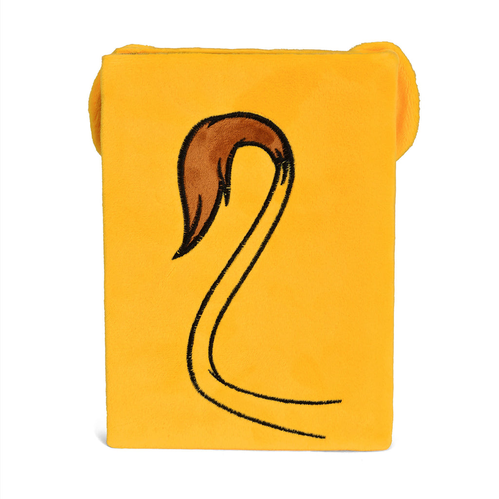 Immagine del prodotto Il Re Leone - Taccuino premium in peluche Simba A5