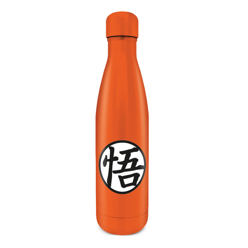 Immagine del prodotto Dragon Ball Z - Bottiglia d'acqua con Kanji di Goku