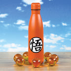 Immagine del prodotto Dragon Ball Z - Bottiglia d'acqua con Kanji di Goku