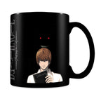 Immagine del prodotto Death Note - Kira & Ryuk Tazza con effetto termico
