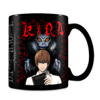 Immagine del prodotto Death Note - Kira & Ryuk Tazza con effetto termico