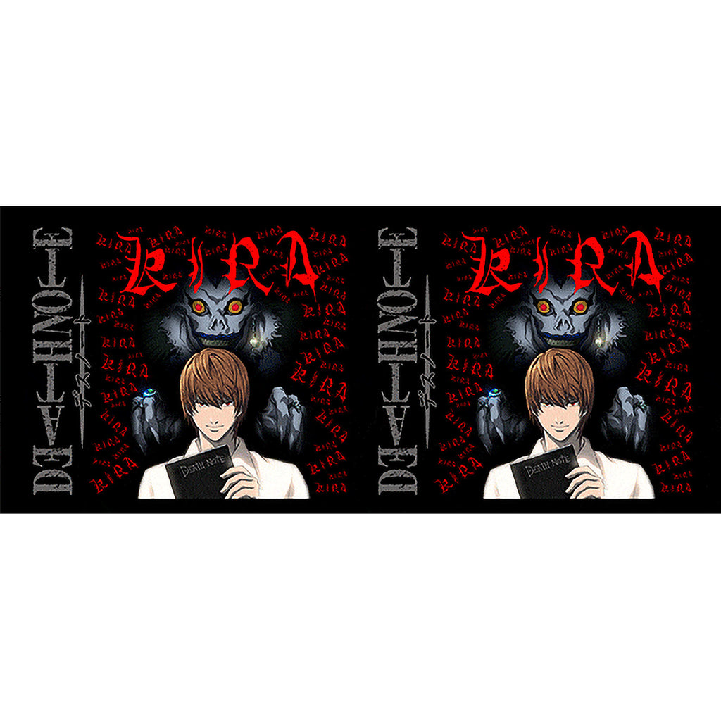 Immagine del prodotto Death Note - Kira & Ryuk Tazza con effetto termico