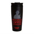 Immagine del prodotto Stranger Things - Bicchiere da viaggio Coffee & Contemplation