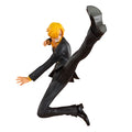 Immagine del prodotto One Piece - Figura di Sanji Piede Nero 13 cm