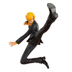 Immagine del prodotto One Piece - Figura di Sanji Piede Nero 13 cm
