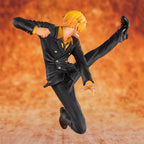 Immagine del prodotto One Piece - Figura di Sanji Piede Nero 13 cm