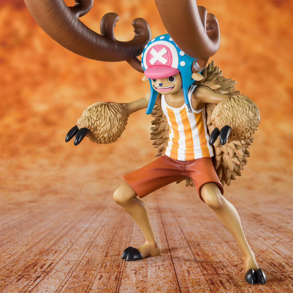 Immagine del prodotto One Piece - Figura di Tony Chopper Horn 15 cm
