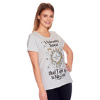 Immagine del prodotto Harry Potter - T-Shirt Donna Mappa del Malandrino Grigio
