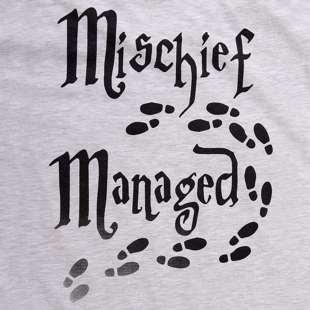 Immagine del prodotto Harry Potter - T-Shirt Donna Mappa del Malandrino Grigio
