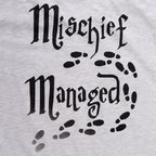 Immagine del prodotto Harry Potter - T-Shirt Donna Mappa del Malandrino Grigio