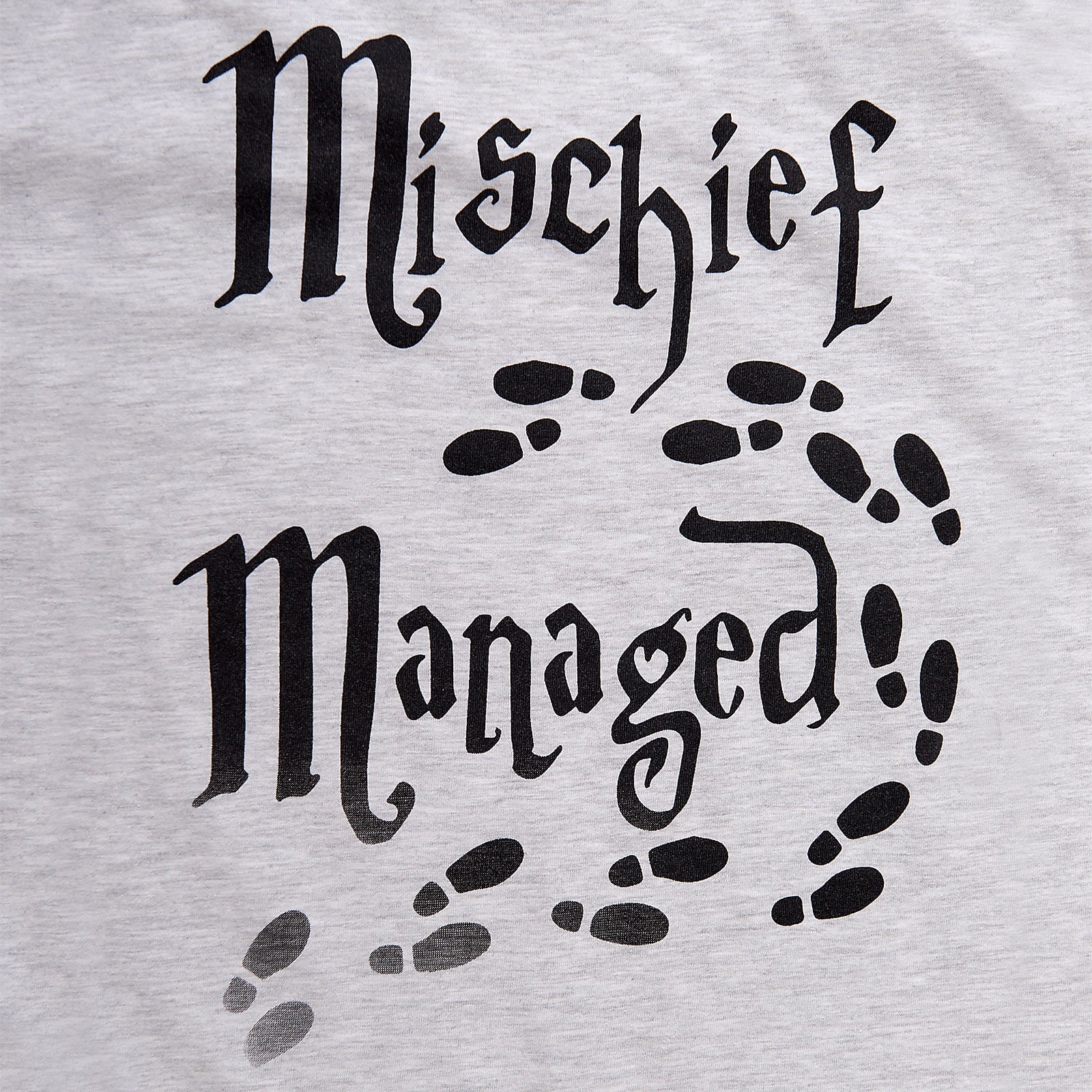 Immagine del prodotto Harry Potter - T-Shirt Donna Mappa del Malandrino Grigio