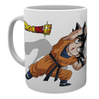 Immagine del prodotto Dragon Ball - Tazza Danza della Fusione