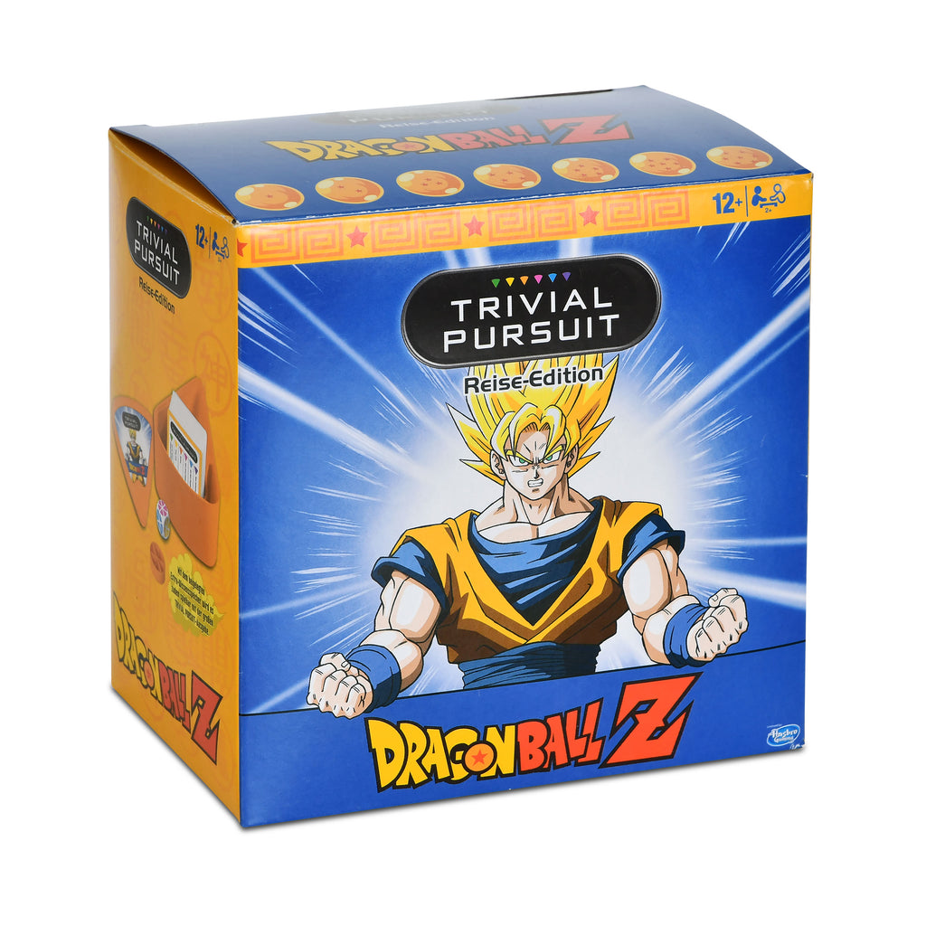 Immagine del prodotto Dragon Ball Z - Trivial Pursuit Quiz