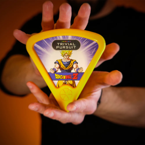 Immagine del prodotto Dragon Ball Z - Trivial Pursuit Quiz