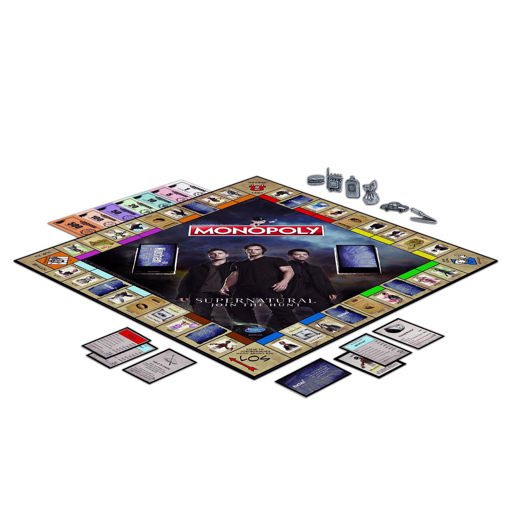 Immagine del prodotto Supernatural - Monopoly