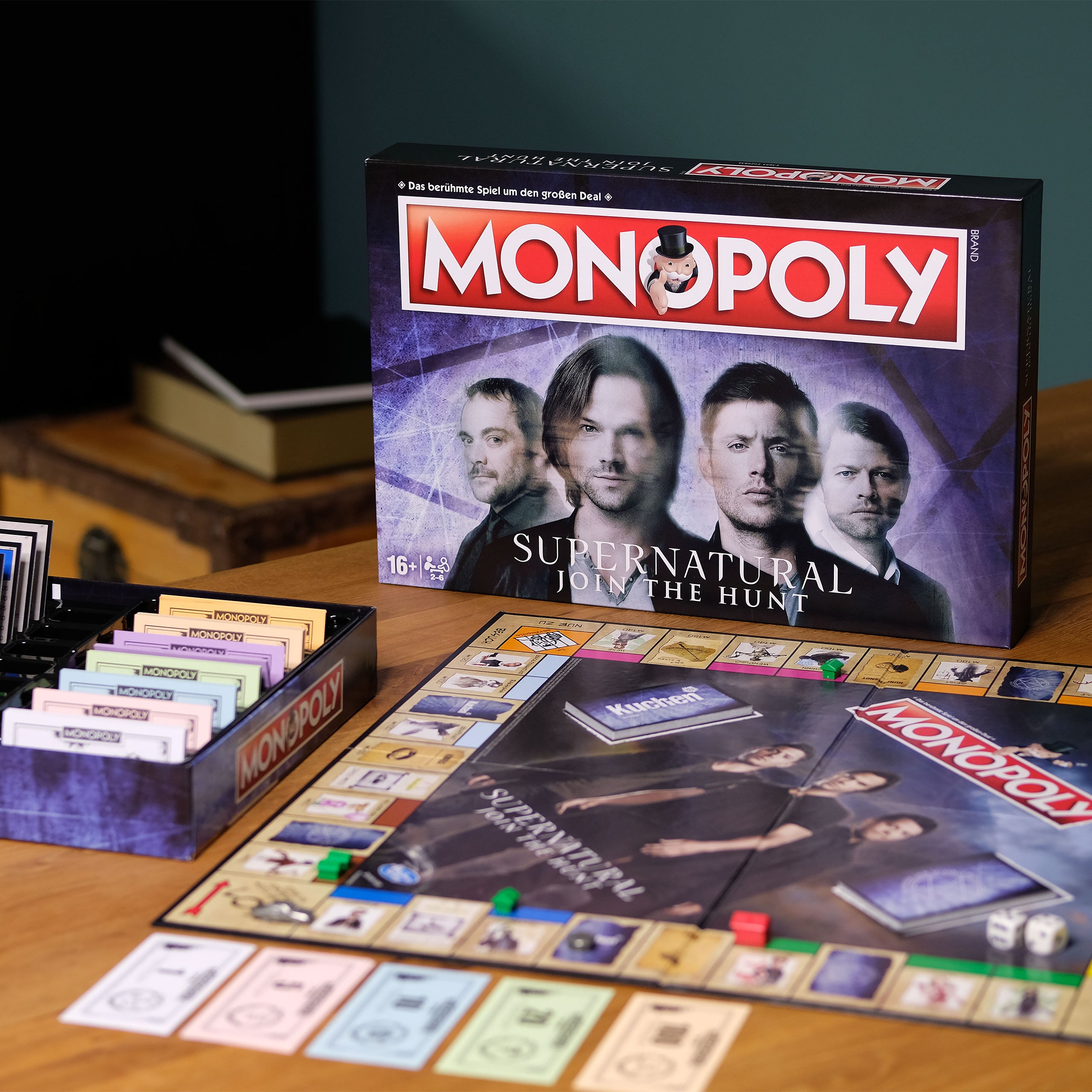 Immagine del prodotto Supernatural - Monopoly