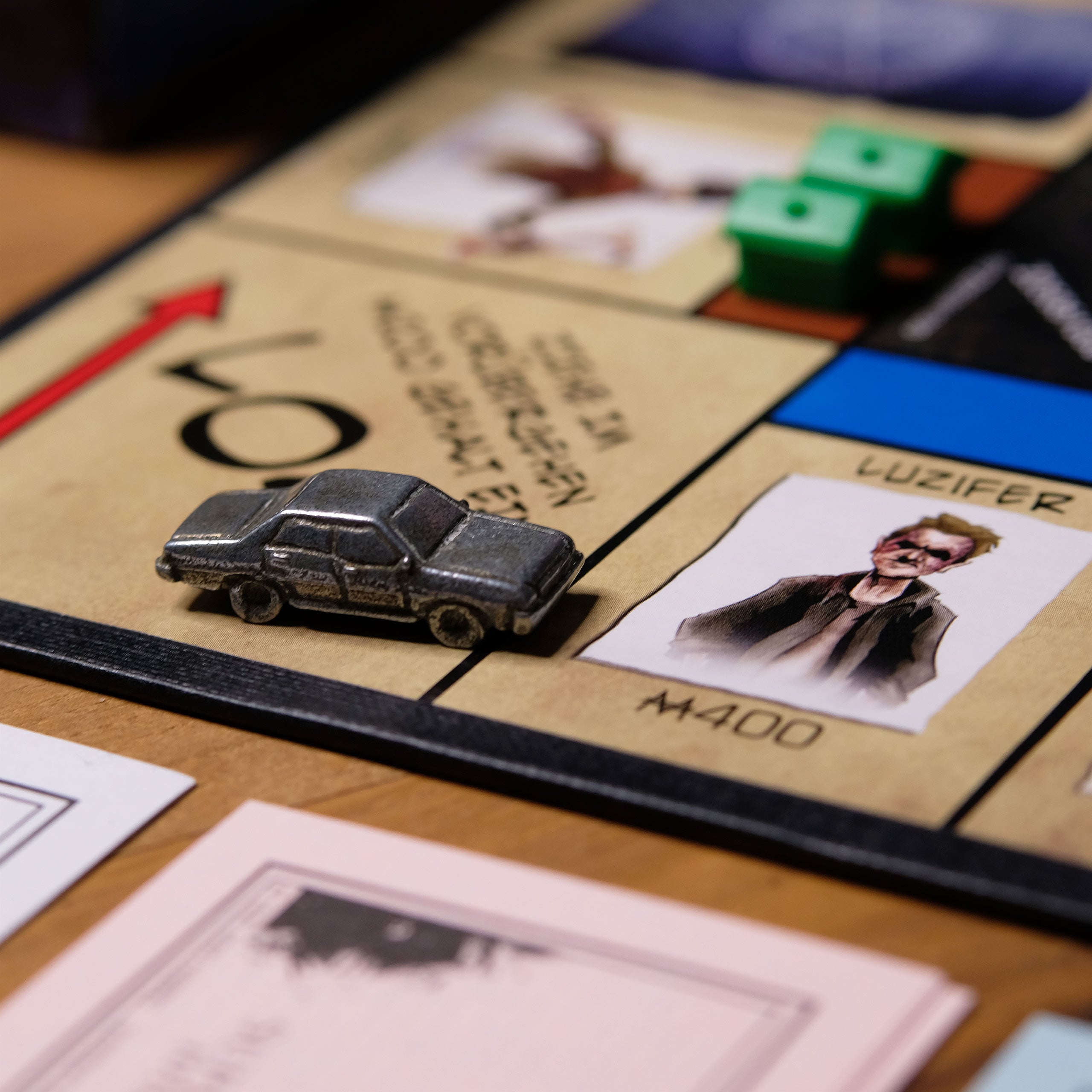 Immagine del prodotto Supernatural - Monopoly