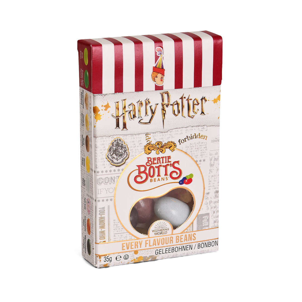 Immagine del prodotto Harry Potter - Bertie Botts Fagioli 35g Scatola