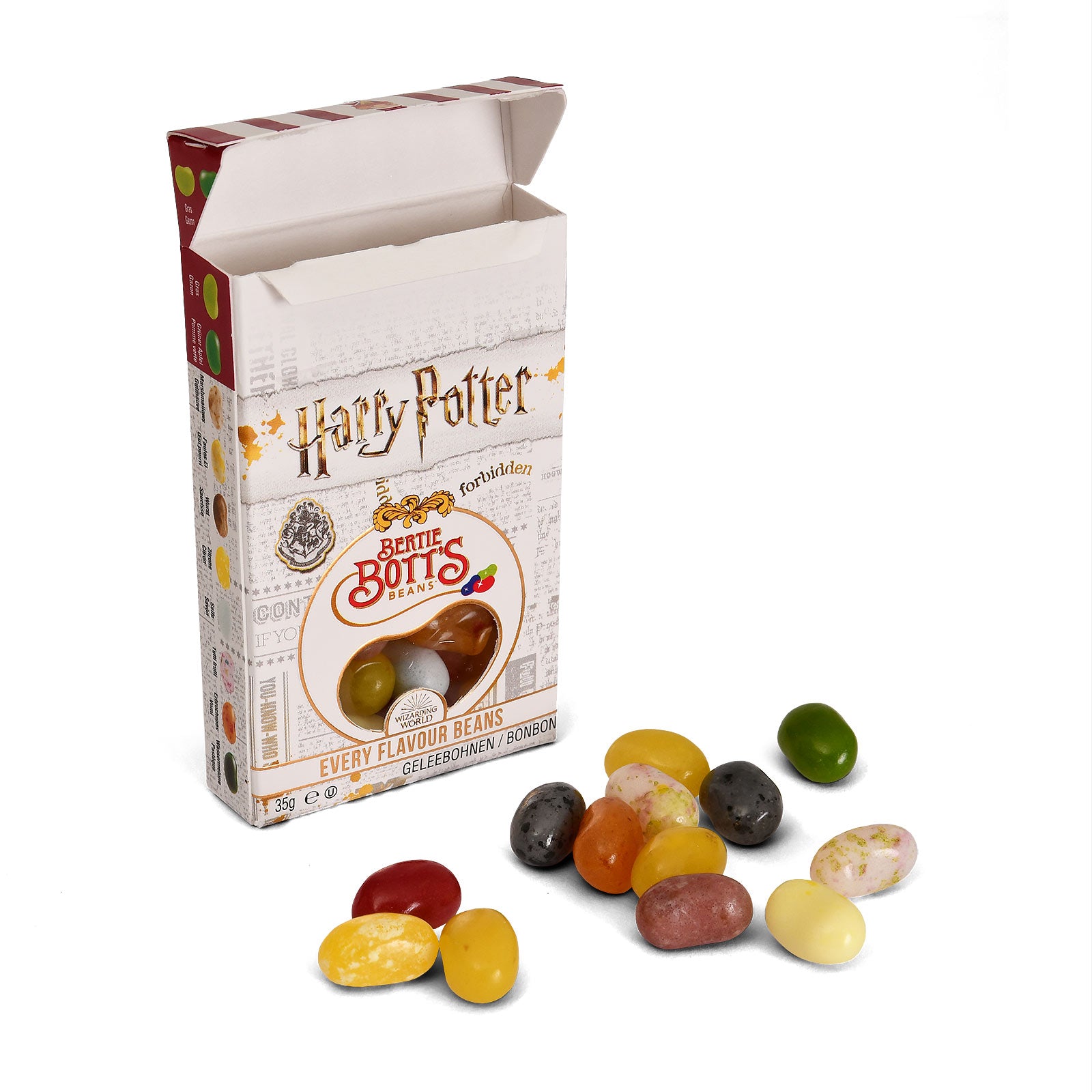 Immagine del prodotto Harry Potter - Bertie Botts Fagioli 35g Scatola