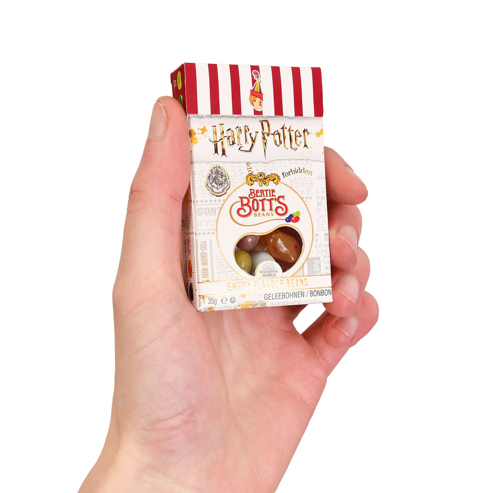 Immagine del prodotto Harry Potter - Bertie Botts Fagioli 35g Scatola