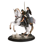Product image The Lord of the Rings - Arwen & Frodo on Asfaloth Figure 48 cm deluxe
