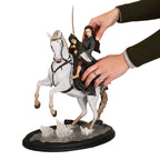 Product image The Lord of the Rings - Arwen & Frodo on Asfaloth Figure 48 cm deluxe