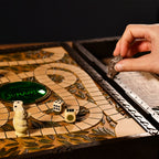Immagine del prodotto Jumanji - Replica del Gioco da Tavolo