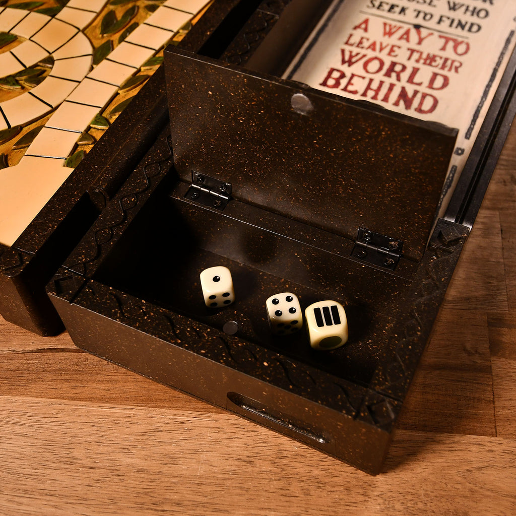 Immagine del prodotto Jumanji - Replica del Gioco da Tavolo