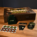 Immagine del prodotto Jumanji - Replica del Gioco da Tavolo