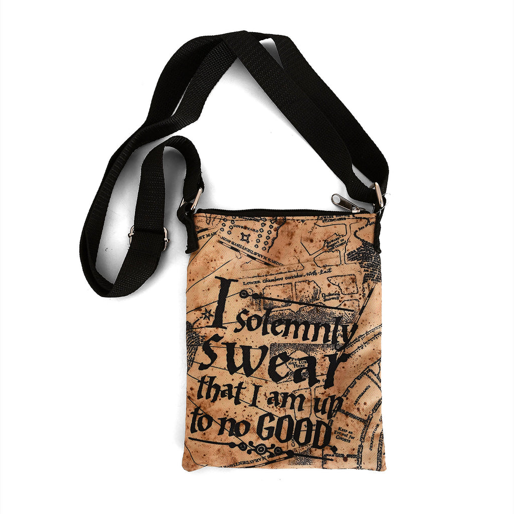 Product image Harry Potter - Marauder's Map Shoulder Bag