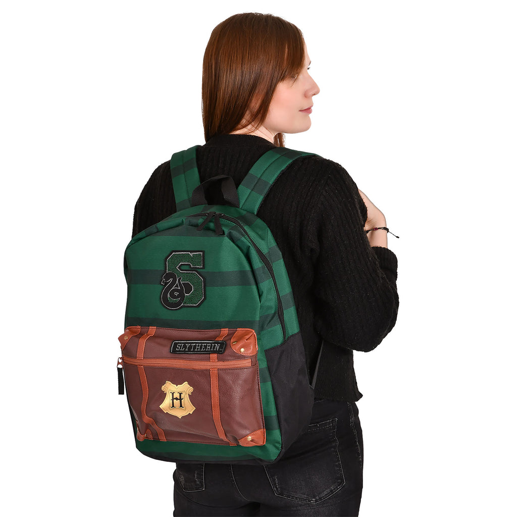 Immagine del prodotto Harry Potter - Zaino Scuola Slytherin