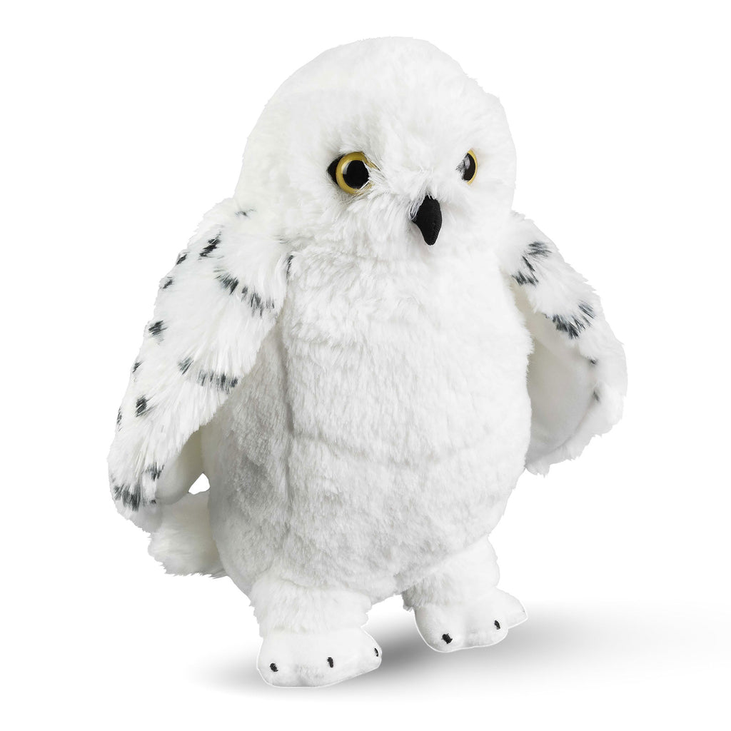 Immagine del prodotto Figura di peluche di Hedwig con ali aperte 28 cm - Harry Potter