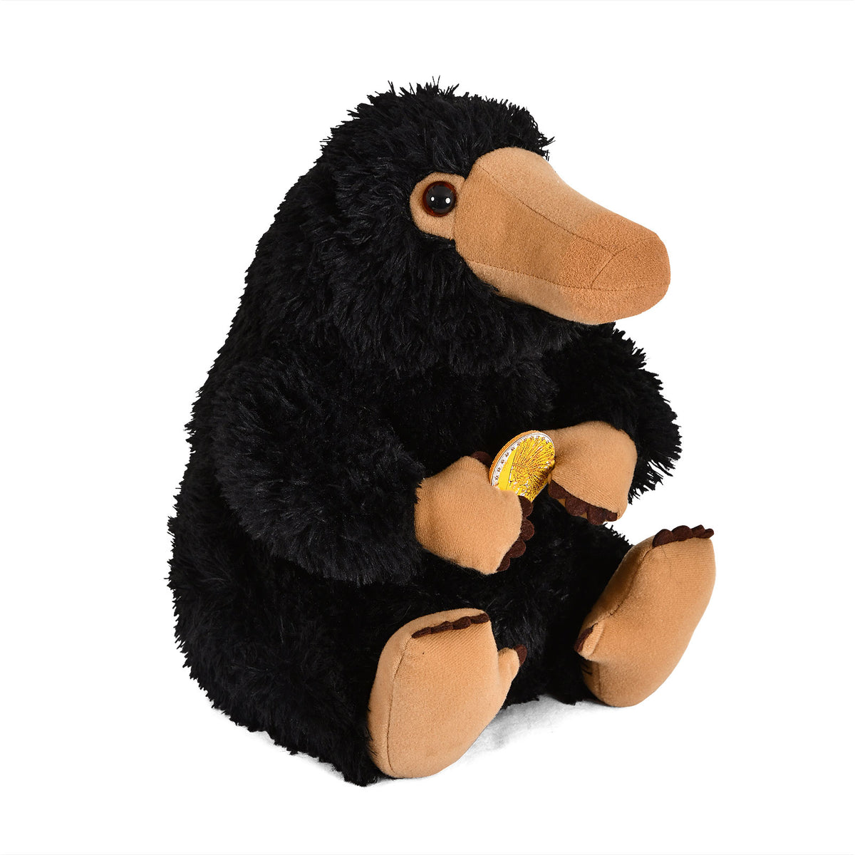 Immagine del prodotto Figura di peluche Niffler 25 cm - Animali Fantastici