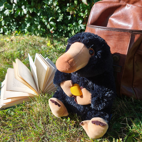 Immagine del prodotto Figura di peluche Niffler 25 cm - Animali Fantastici
