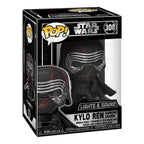 Immagine del prodotto Star Wars - Figura Funko Pop di Kylo Ren con testa oscillante, luce e suono
