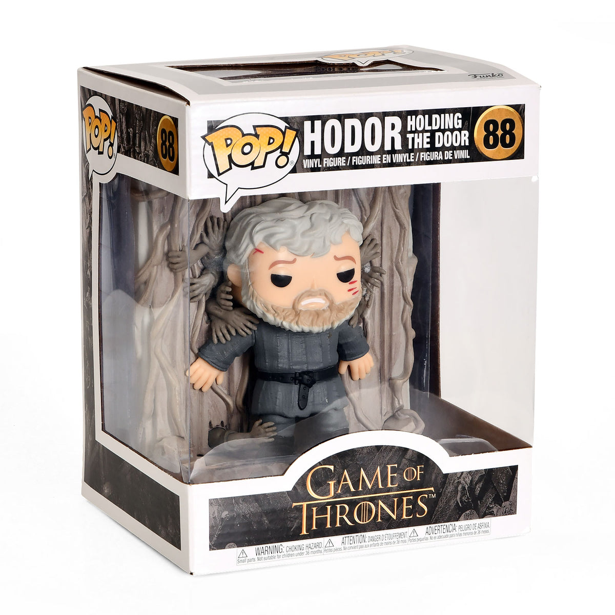 Immagine del prodotto Game of Thrones - Hodor Hold the Door Figura Funko Pop