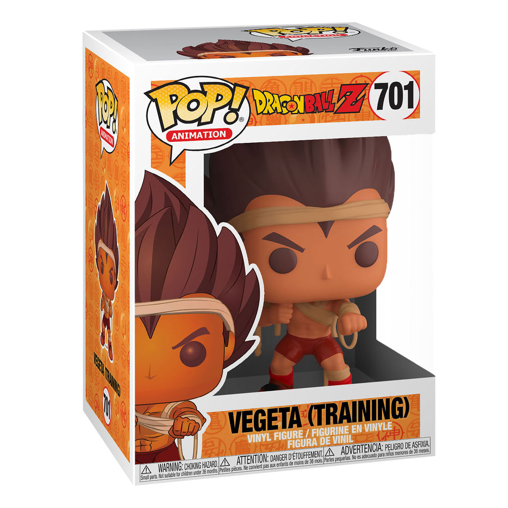 Immagine del prodotto Dragon Ball Z - Figura Funko Pop di Vegeta in allenamento