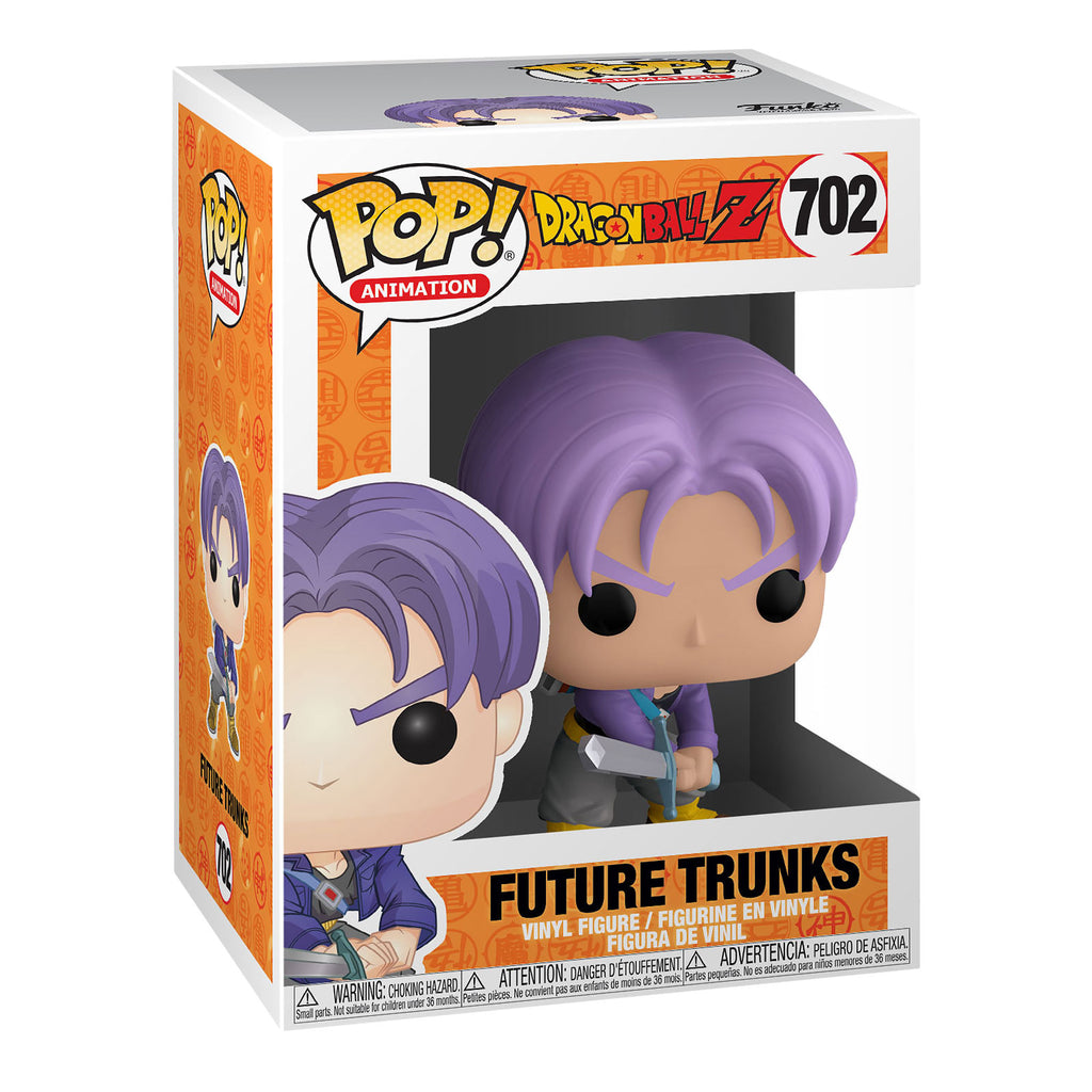 Immagine del prodotto Dragon Ball Z - Future Trunks Figura Funko Pop