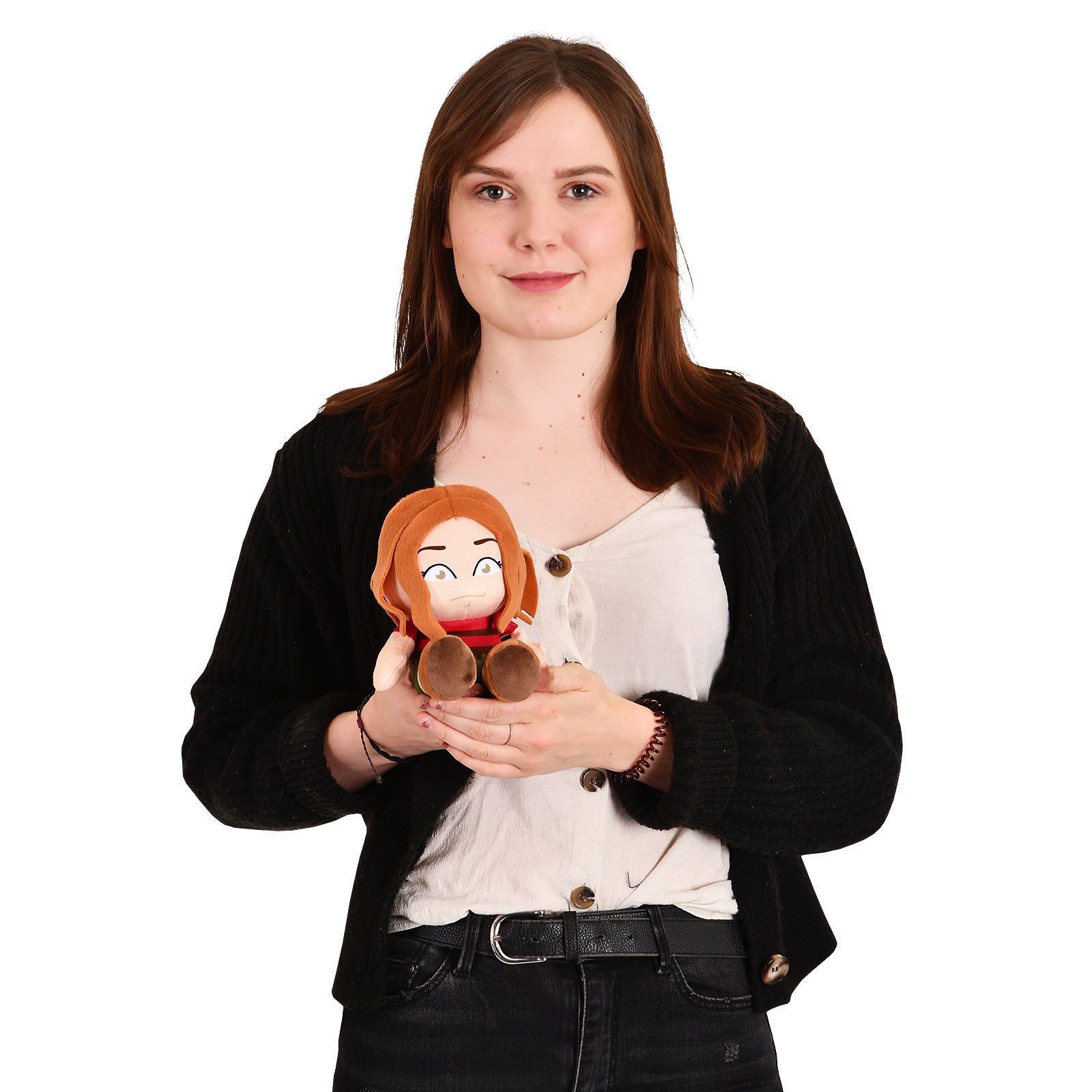 Immagine del prodotto Jumanji - Figura di peluche Ruby Roundhouse