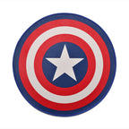 Immagine del prodotto Capitan America - Tappeto rotondo con scudo