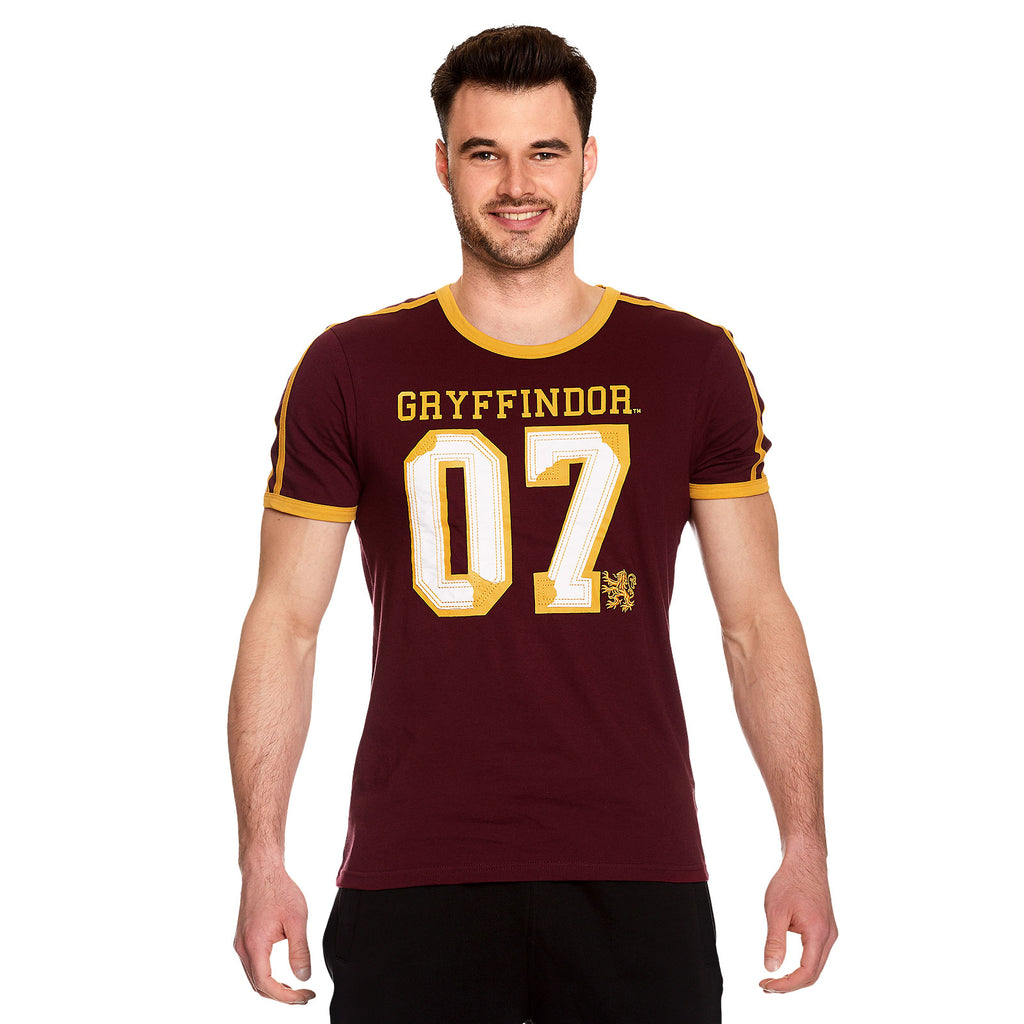 Immagine del prodotto T-shirt rossa di Harry Potter Gryffindor Seeker