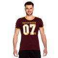 Immagine del prodotto T-shirt rossa di Harry Potter Gryffindor Seeker