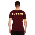 Immagine del prodotto T-shirt rossa di Harry Potter Gryffindor Seeker