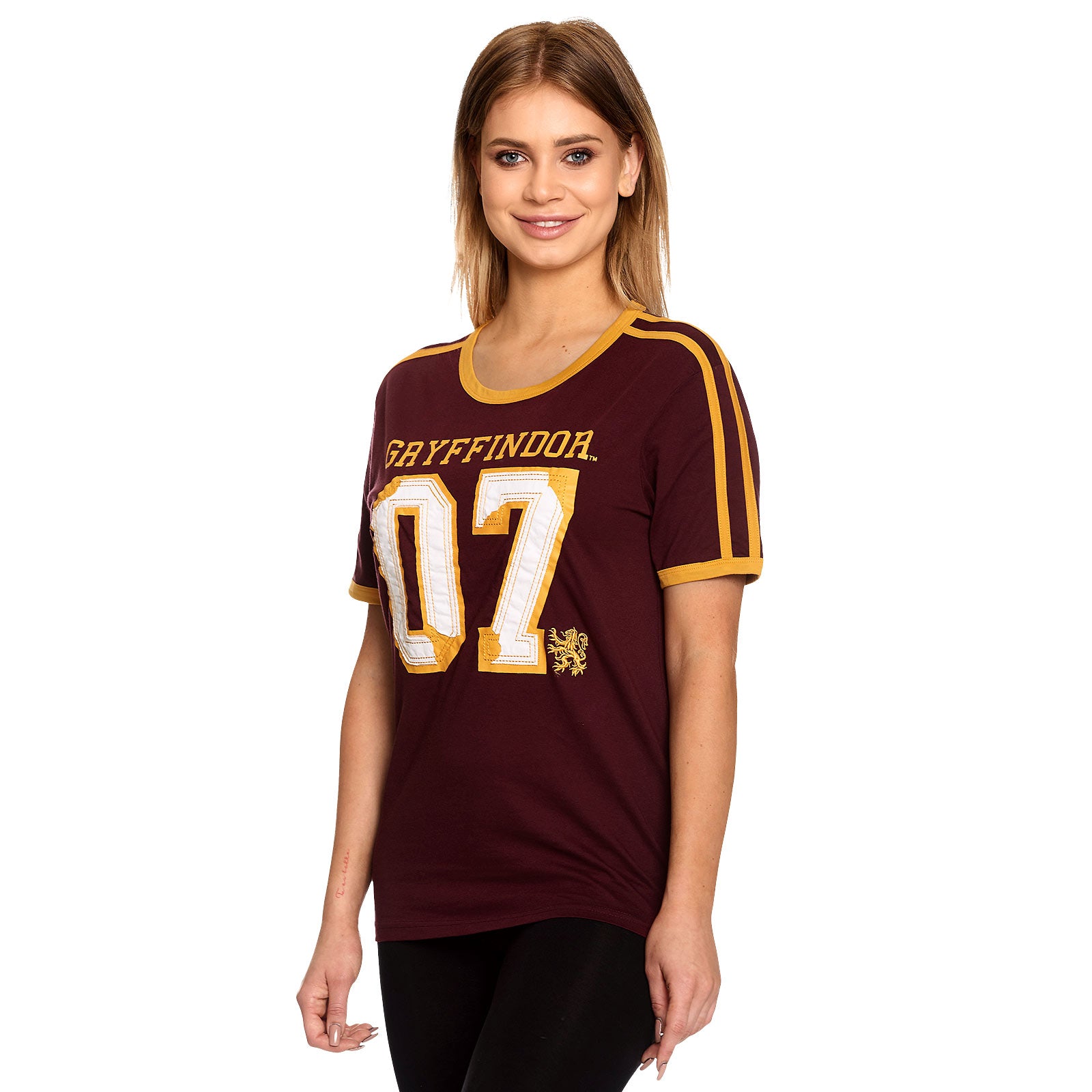 Immagine del prodotto T-shirt rossa di Harry Potter Gryffindor Seeker