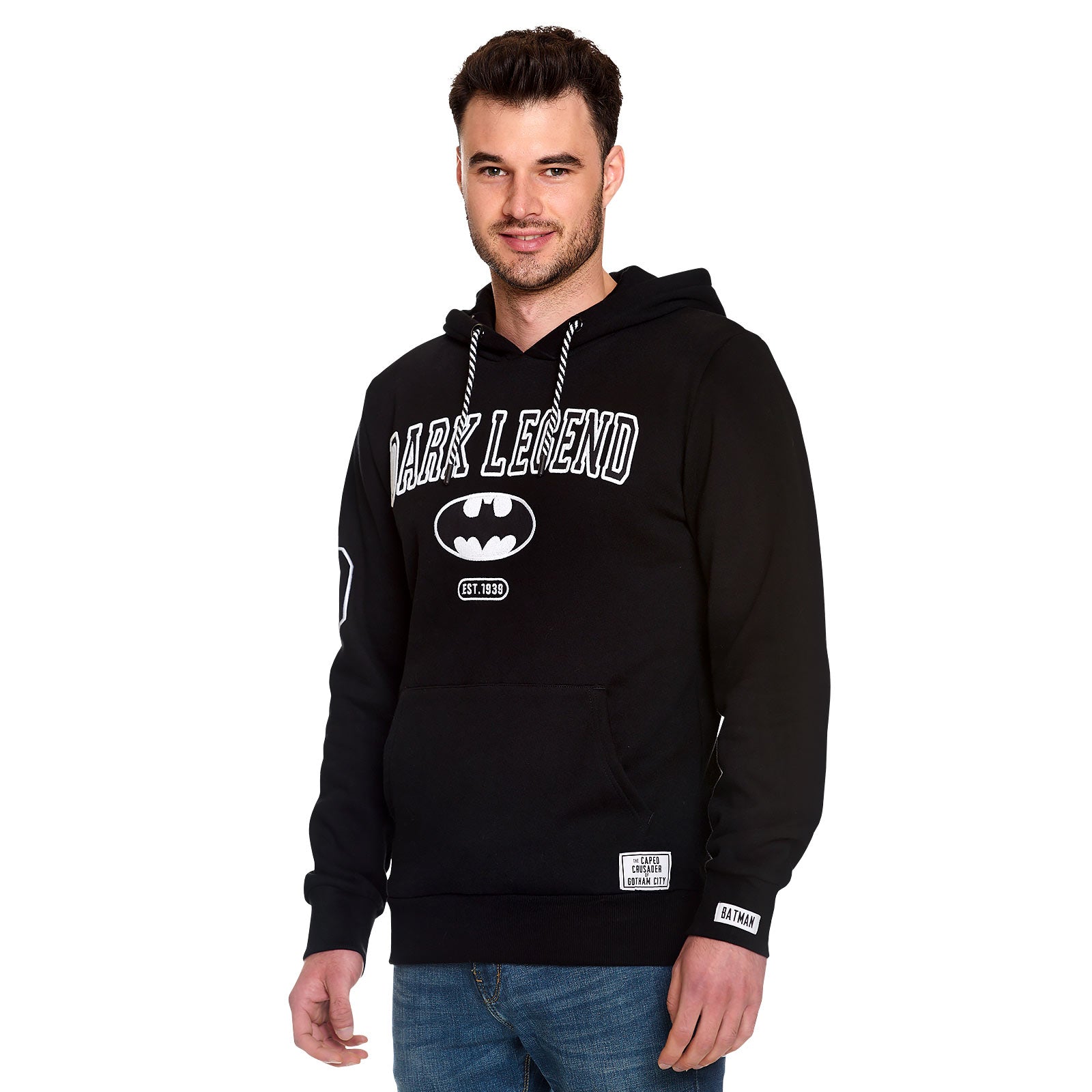 Immagine del prodotto Batman - Dark Legend Hoodie nero