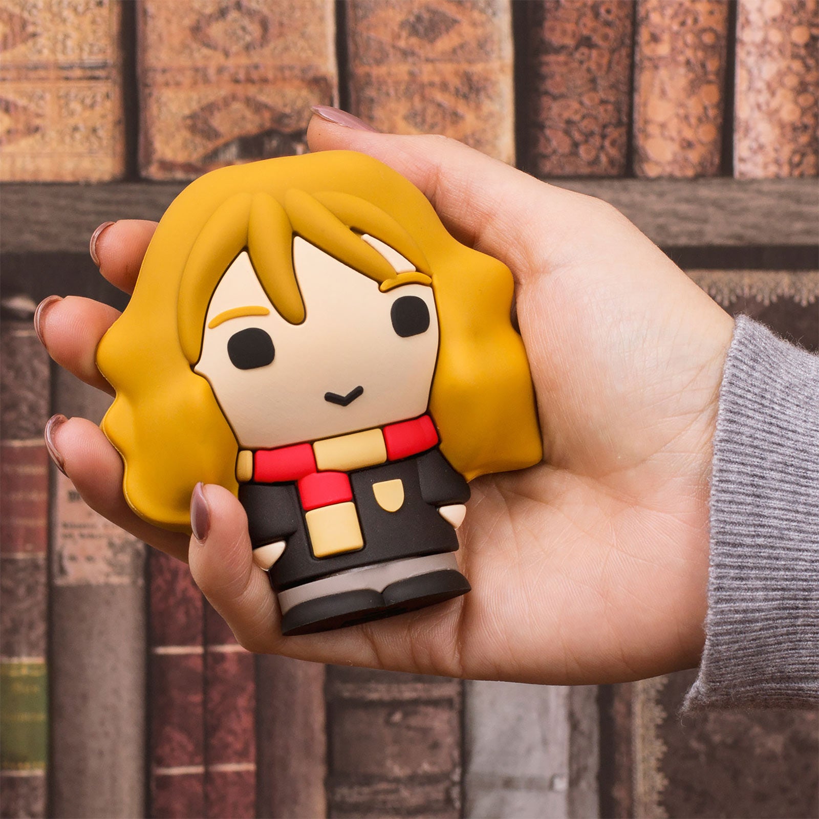 Immagine del prodotto Harry Potter - Hermione Granger Chibi Power Bank 2500mAh