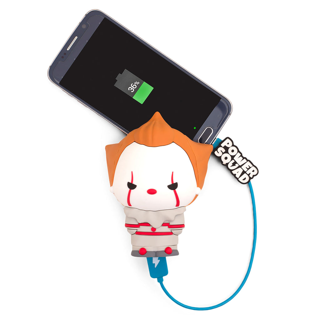 Immagine del prodotto Stephen King's IT - Power Bank Pennywise 2500mAh