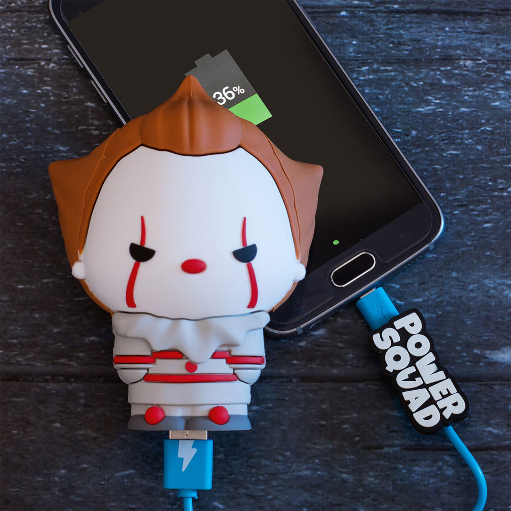 Immagine del prodotto Stephen King's IT - Power Bank Pennywise 2500mAh