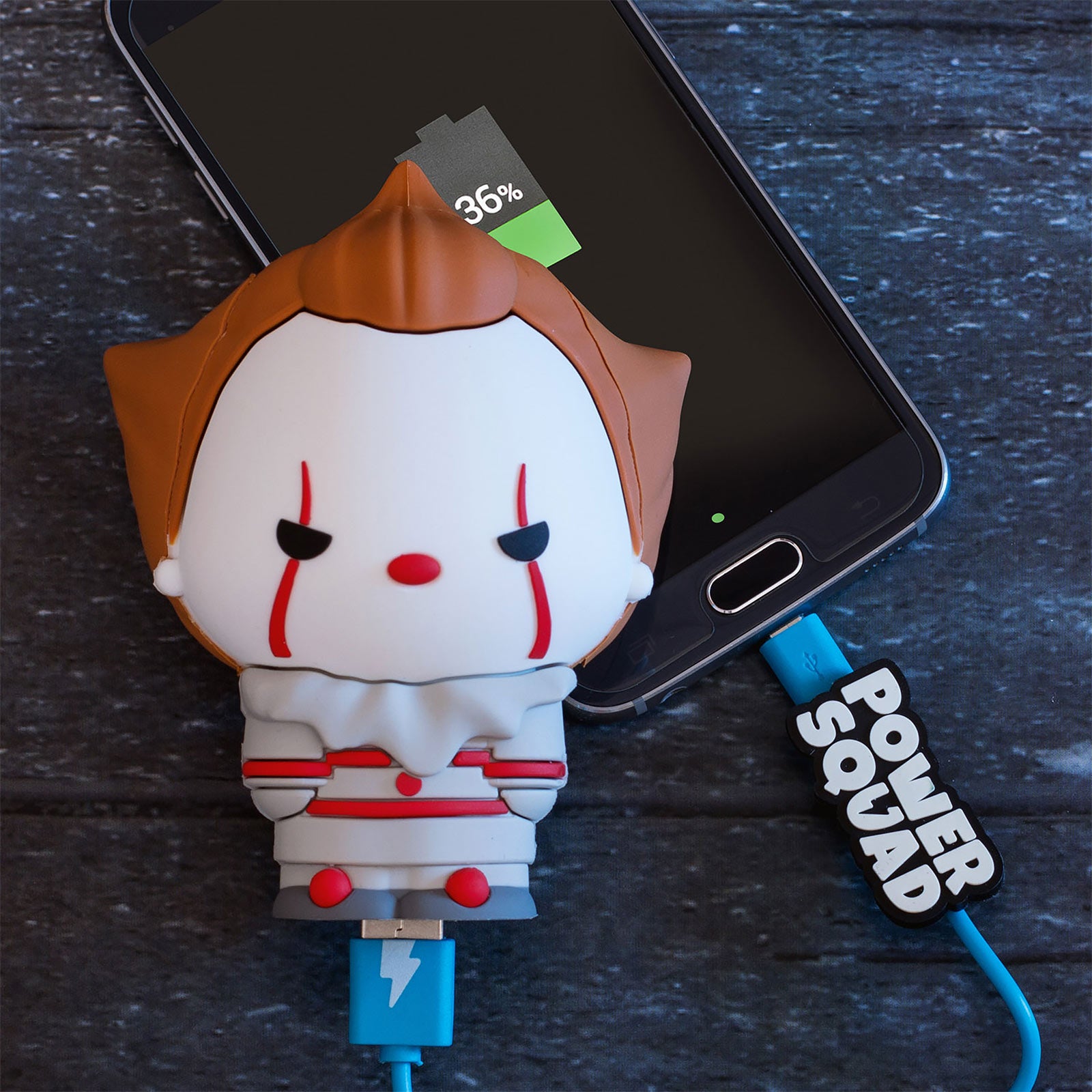 Immagine del prodotto Stephen King's IT - Power Bank Pennywise 2500mAh